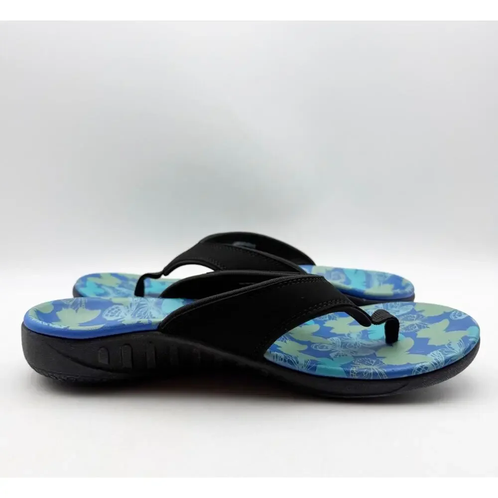 Spenco yumi butterfly